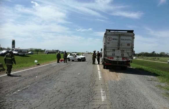 Un accidente fatal enlutó a la región