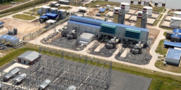 Macri puso en venta las termoeléctricas de Timbúes