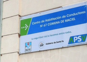 Aseguran que tanto Maciel como Gaboto podrán tener su centro de licencias