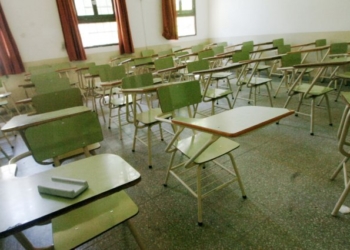 Los docentes públicos pararán este miércoles y habrá movilización