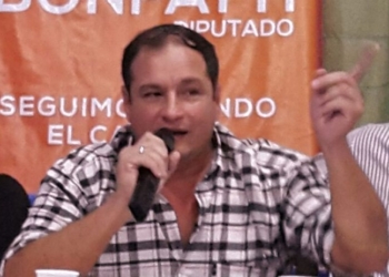 Pedro Tobozo: «La Comuna de Maciel está quebrada»