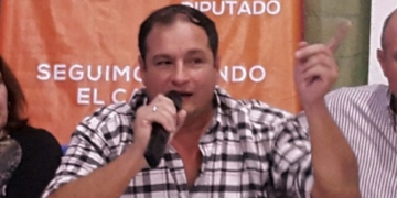 Pedro Tobozo: «La Comuna de Maciel está quebrada»