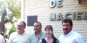 La tesorera de la comisión comunal de Maciel renunció a su cargo