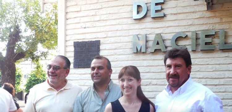 La tesorera de la comisión comunal de Maciel renunció a su cargo