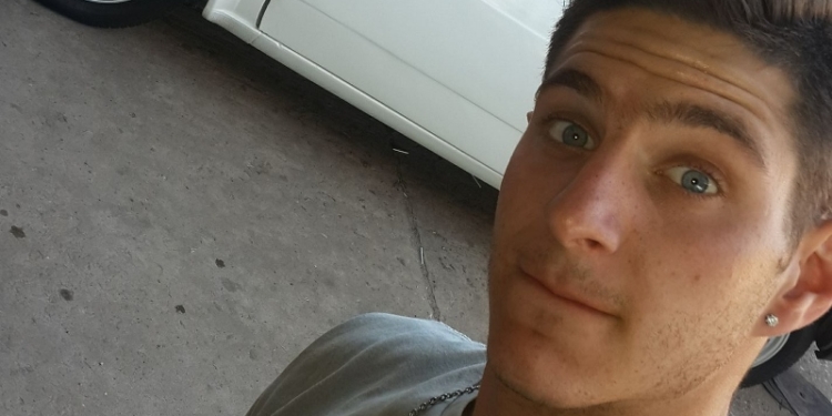 La tormenta de polvo se cobró una nueva vida de un joven chofer