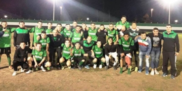 PSM se impuso ante Timbuense en la primera final