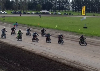 Totoras fue escenario de un fin de semana a puro motor