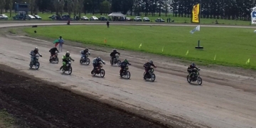 Totoras fue escenario de un fin de semana a puro motor