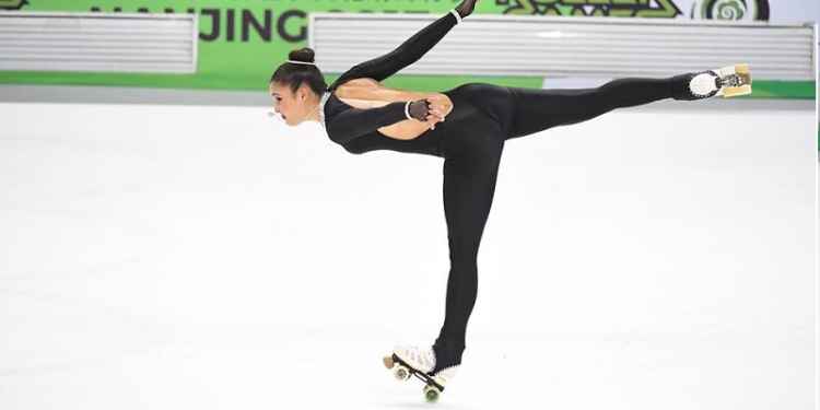 El festival de patín de Totoras Juniors contará con una patinadora internacional