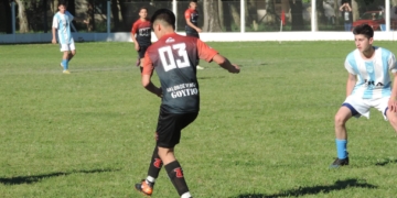 Totorense: definiciones del fútbol infantil