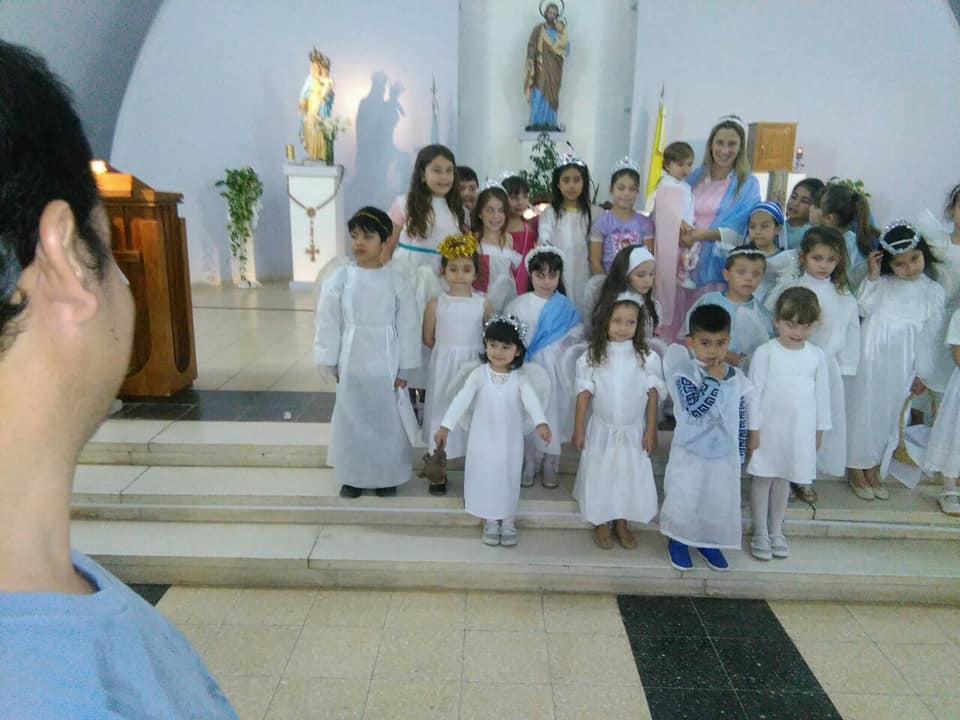 Entre santos y brujas: así se vivió Halloween en la región