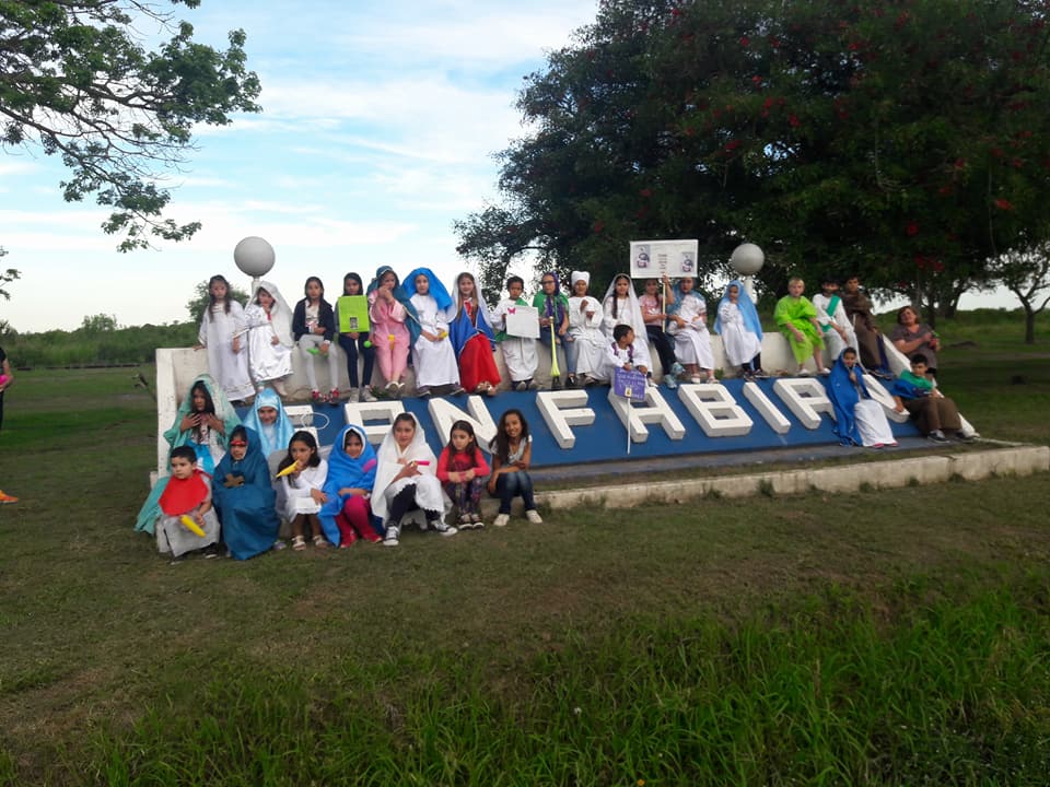 Entre santos y brujas: así se vivió Halloween en la región