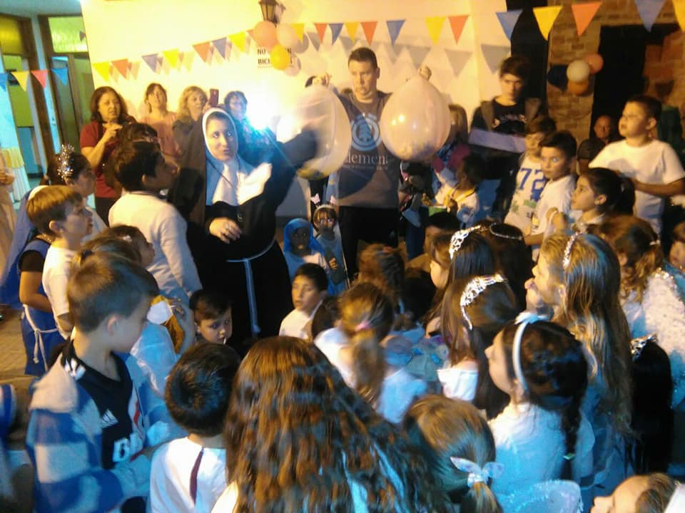 Entre santos y brujas: así se vivió Halloween en la región