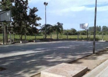 San Genaro: concejales solicitan mejoras en los playones deportivos