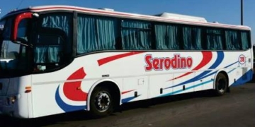 San Genaro: cambio de recorrido de la empresa Serodino