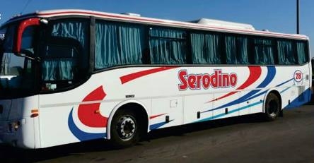 San Genaro: cambio de recorrido de la empresa Serodino