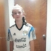 Una joven futbolista de Díaz ya entrena con la selección nacional Sub 17