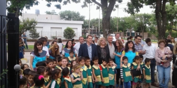 Aportes para instituciones educativas de San Genaro