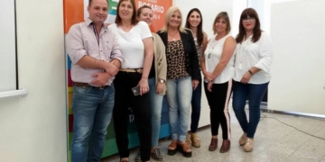 Maciel, Gaboto y Oliveros unidos por el sistema de emergencias médicas