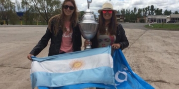 Una macielense integró la selección ganadora del Sudamericano de Peluquería