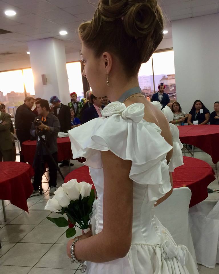 Una macielense integró la selección ganadora del Sudamericano de Peluquería