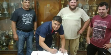 Zanatta, jugador emblema y nuevo presidente de Belgrano de Serodino