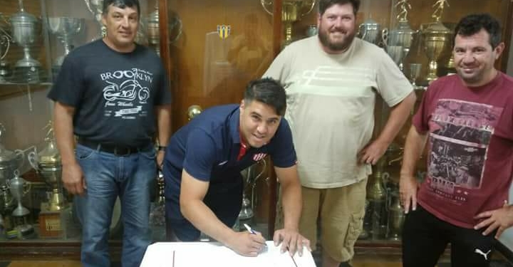 Zanatta, jugador emblema y nuevo presidente de Belgrano de Serodino