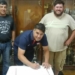 Zanatta, jugador emblema y nuevo presidente de Belgrano de Serodino