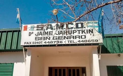 San Genaro: aprobaron la ayuda económica para Samco y Bomberos