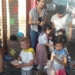 ¡Viva la Patria! Niños festejaron la Tradición al estilo Halloween