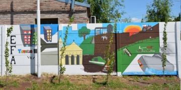 Totoras: alumnos de cuarto año participan de un concurso municipal