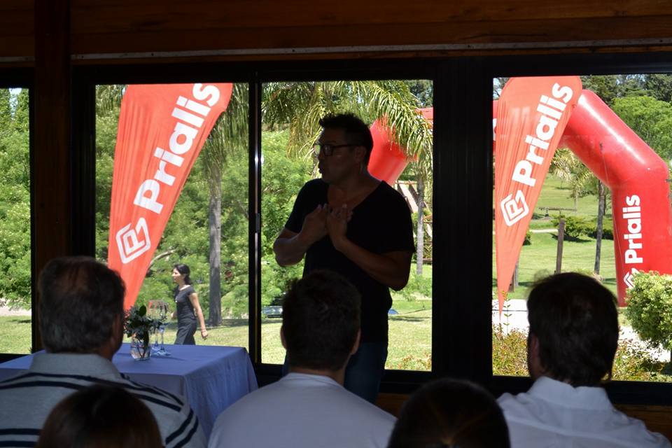 Grupo Prialis despidió el 2017 y festejó 37 años de historia