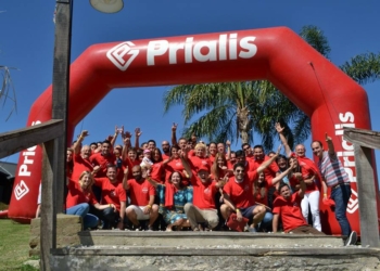 Grupo Prialis despidió el 2017 y festejó 37 años de historia