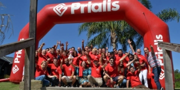 Grupo Prialis despidió el 2017 y festejó 37 años de historia