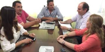 Barrancas recibió aportes del plan de reformas en comisarías