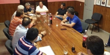 Totorense: reunión con los colegios de árbitros en vista a las definiciones