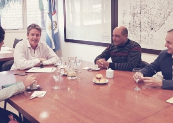 José Abraham y José Garibay dialogaron sobre nuevos proyectos para Andino