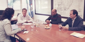 José Abraham y José Garibay dialogaron sobre nuevos proyectos para Andino