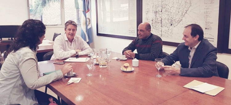 José Abraham y José Garibay dialogaron sobre nuevos proyectos para Andino