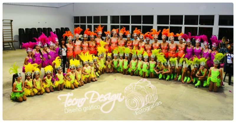 Unión y Juniors desarrollaron sus festivales de patín en Totoras