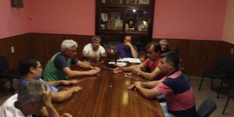 Totorense: los cruces de semifinales se jugarán en diferentes horarios