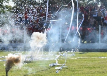 Juniors expresó su «enérgico repudio» contra los hechos violentos