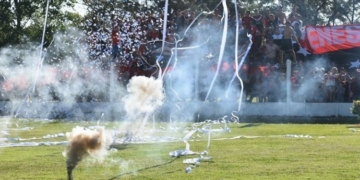 Juniors expresó su «enérgico repudio» contra los hechos violentos