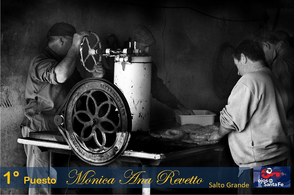 Una participante de la región ganó el certamen fotográfico “Ojos de Santa Fe»