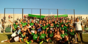 PSM se coronó campeón de la Liga Sanlorencina por primera vez