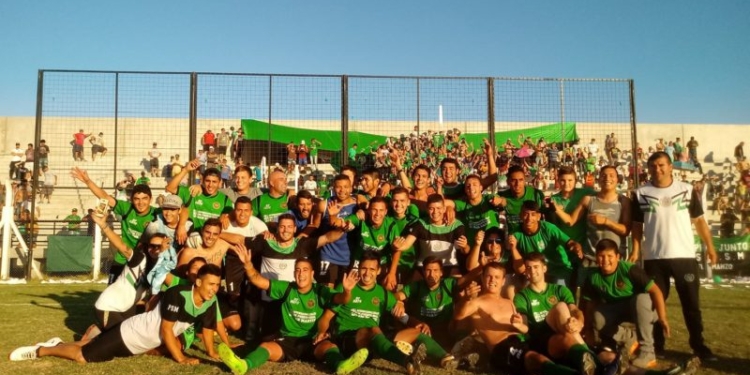 PSM se coronó campeón de la Liga Sanlorencina por primera vez