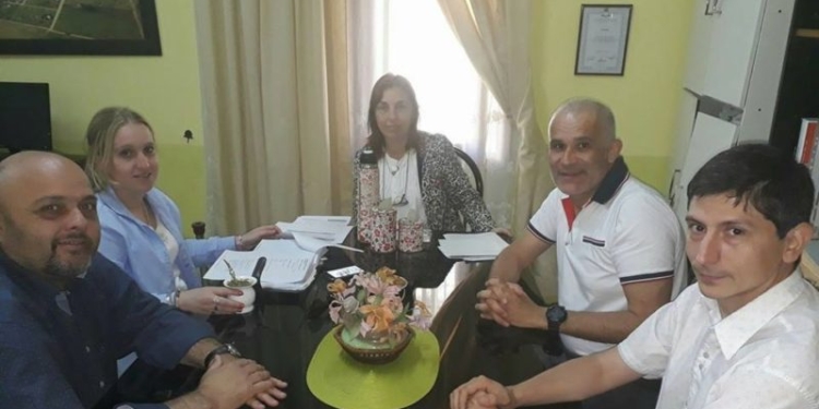 Gaboto avanza a paso firme para tener su propia oficina de licencias