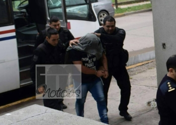 El femicida pidió «perdón» a la familia de Marlene