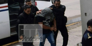 El femicida pidió «perdón» a la familia de Marlene