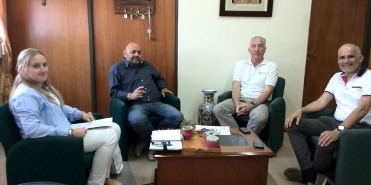 Nuevos radares comenzarán a funcionar en Totoras sobre Ruta 91